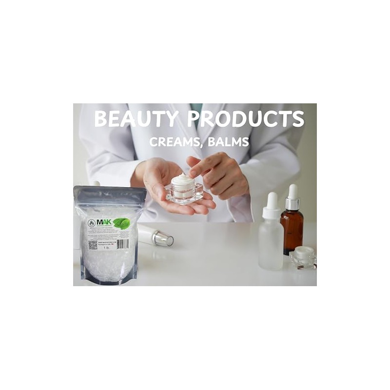 Menthol Crystals 100% Pure Organic Natural Spa Quality in 1