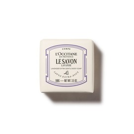 Sheer Lavender Extra-Gentle Body Soap 100g (Carite Compor) / 시어 라벤더 엑스트라-젠틀 바디 솝 100g (카리테 콩포르)