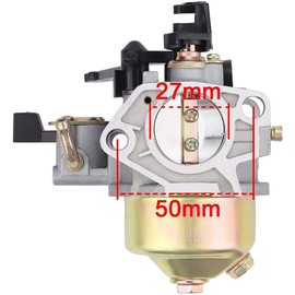 jingfei Carburetor for GX340 11 GX 390 GX390 13 Engine with Filter Charging Kit