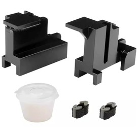 EACCESSORIES EA Sunroof Track Repair Set Kit High Performance Durable for Lincoln MKX 2007-2015 – Professional installation is required – Sunroof Sun roof Track Repair Kit