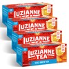 Luzianne Unsweetened Cold Brew Black Iced Tea Bags, Family Size,