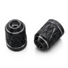 Daytona 37727 Premium Zone Motorcycle Bar End Kawasaki (M6) KIRIKO