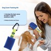 Dog Sniffing Toys, Dog Scent Training Kits, Made of Pure