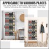 Windyun 2 Pcs 70 Large over The Door Shoe Organizer