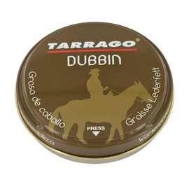 Tarrago Dubbin 100 ml | Leather Grease to Waterproof, Soften, Condition and Protect | 100 ml | 18- Black