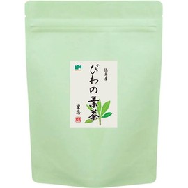 Satoren Loquat Leaf Tea, Made in Japan/Tokushima, 100% Loquat Leaf Grown in Sri Love Farm, 4.6 oz (130 g)