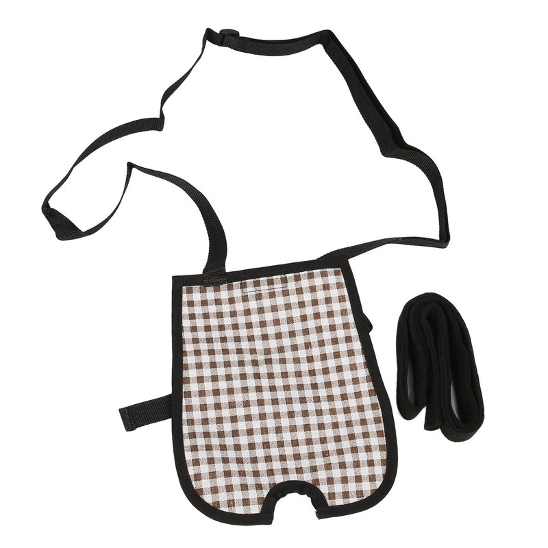 Catheter Bag Cover Nylon Waterproof Reusable Concealed Urine Drainage Postoperative