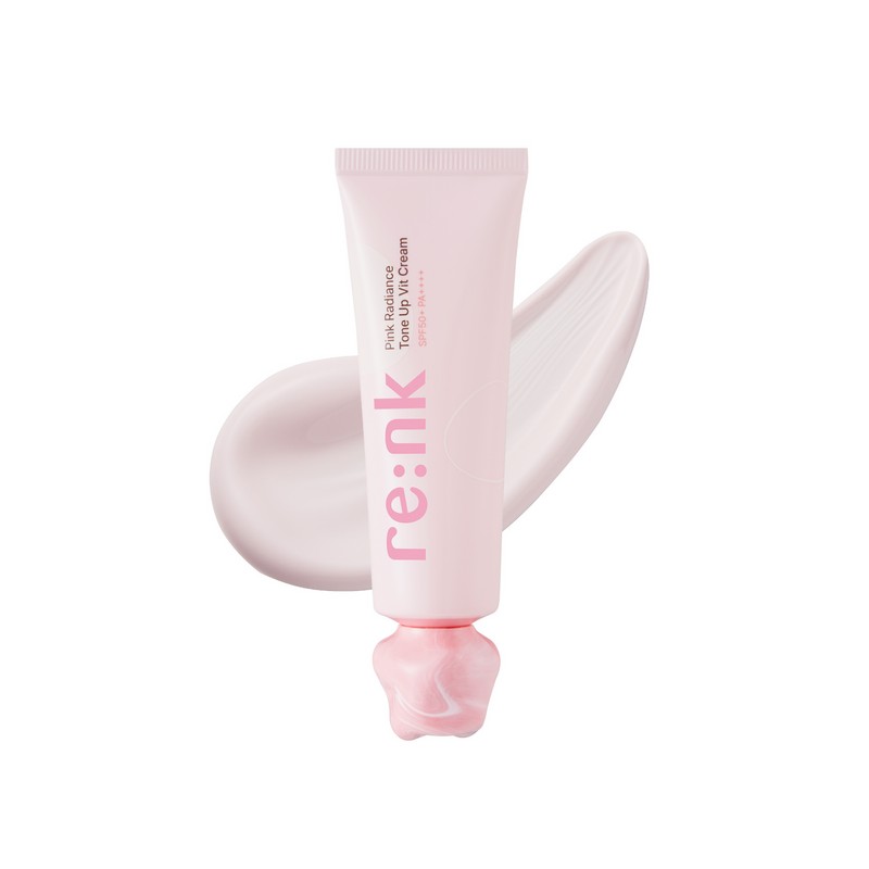 Rienkay Pink Radiance Tone-Up Light Cream 50ml