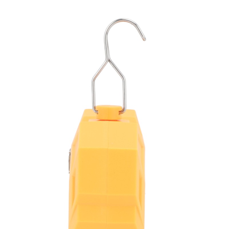 LED Solar Light Rechargeable Portable Flood Light Hooked Tent Light
