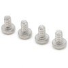 Mercedes Stainless Screws for Mercedes CLS 500 License Plates (Set