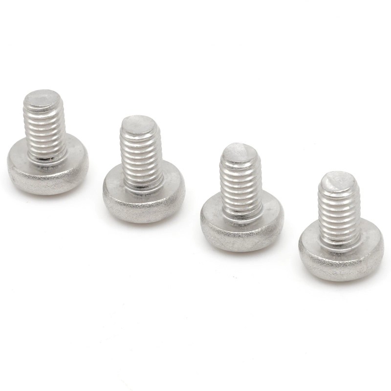 Mercedes Stainless Screws for Mercedes CLS 500 License Plates (Set