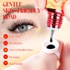 Lash Cluster Glue Strong Hold for Beginners or Professional Use(3ml)