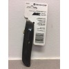 Techni Edge TE03-991 Retractable Knife Gray with 1 blade