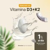 B Life Vitamina D3 400 UI + K2 con 300