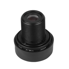 2.1mm 5MP HD Wide Angle CCTV IR Lens for Security IP Camera