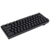 Mechanical Keyboard 61 Keys Three Modes Support Wireless Portable Ergonomic