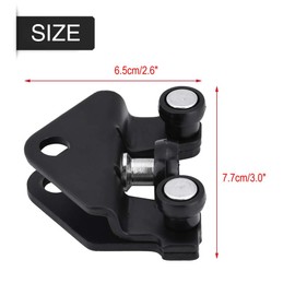 KIMISS Sliding Door Roller Guide Wheel Sliding Door Roller Set