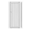 Cat Safety Gate Extra Bar in White