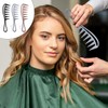 3 Pcs Wide Tooth Comb Curly Hair Comb Large Tooth