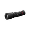 COAST XP11R Rechargeable Dual Power LED Flashlight, 3000 Lumens, Black