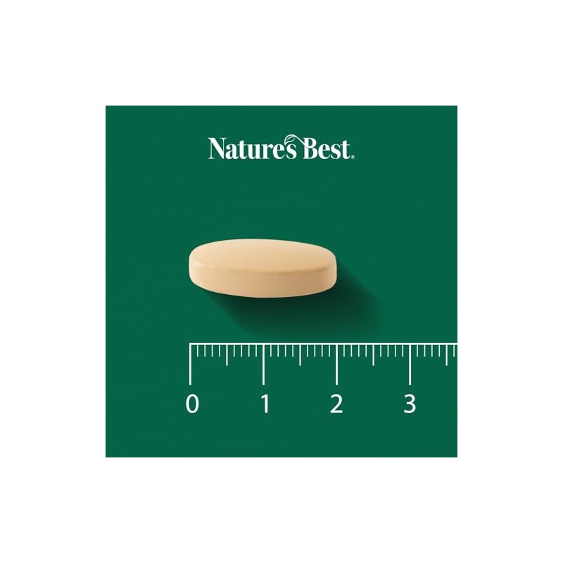 Nature's Best Multi-Max Multivitamin for Teen Her - Growth &