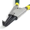 TIHOOD 101PCS Pinless Peepers with Pliers Chicken Peepers Pheasant Poultry