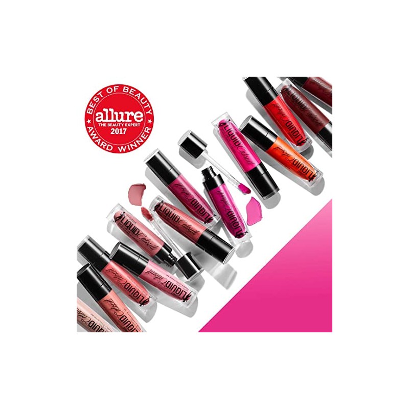 Lápiz labial líquido para traje de gato Wet n Wild