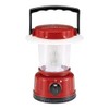 Captain Stag Regular LED Lantern M-5123 (Red)