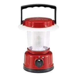 Captain Stag Regular LED Lantern M-5123 (Red)