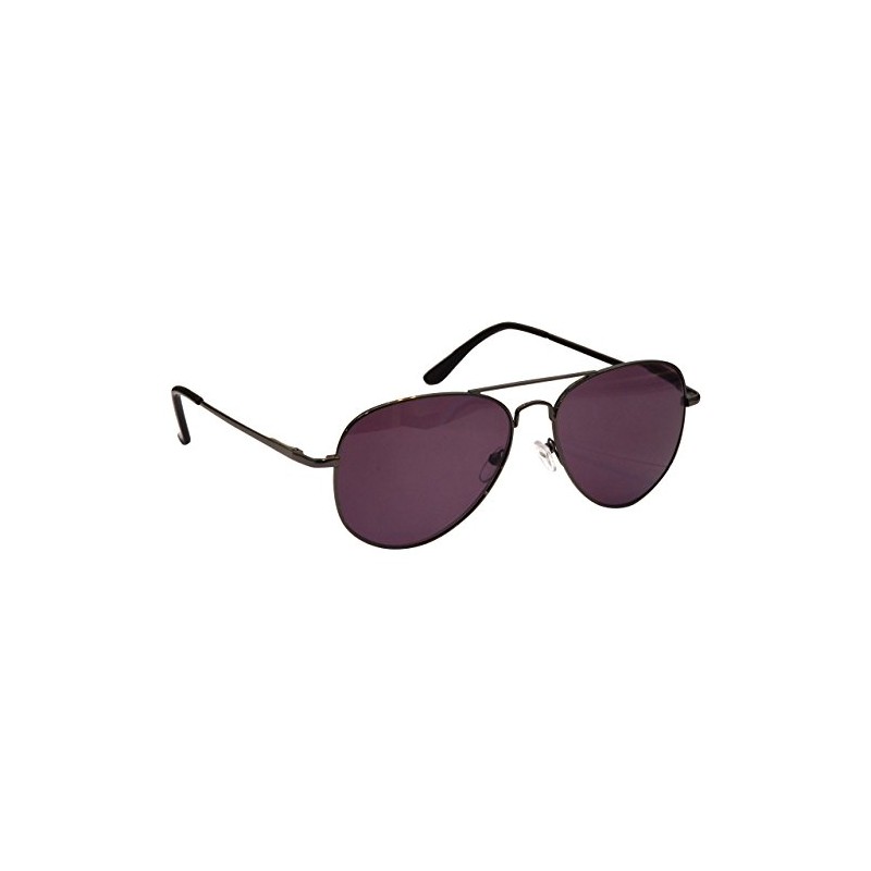 OPULIZE Gun Metal Grey Reading Sunglasses Metal Frame UV400 Mens