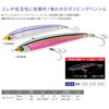 DUEL Sonic Boom SB Dive 6.3 inches (160 mm) Floating