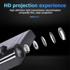 2Pcs Car Door Lights Funny Projector Ghost Shadow Lights, Laser