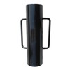 Fence Post Driver with Handle, 34LB Black Iron T Post