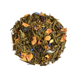 T2 Green Rose Loose Leaf Green Tea in Resealable Foil Refill 250 g, 1 x 250 g