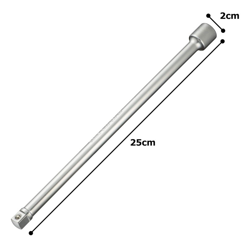 Tone EX30-000 Extension Bar, EX30-250
