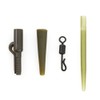 Carp Fishing Clamps Set in Box with Quick Change Swivels