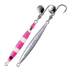 Shout! Blade Lance 80g #149 PZGK Pink Zebra Glow Keimura 145BL