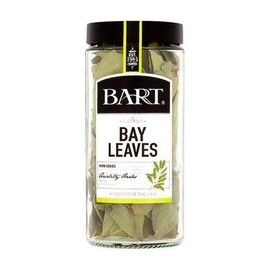 Bart | Bay Leaves (Large Jar) | 2 x 8g