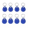 AOAMZ 10 x RFID Badges 125 kHz Modified Key Fob