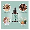 Maple Holistics Organic Large Size Rosemary and Pumpkin Seed Hair