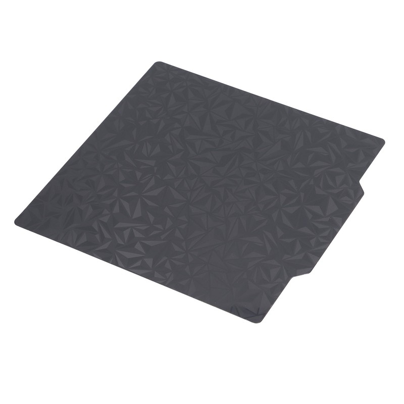 3D Print Build Plate Flexible PEO PEI Textured Smooth Spring