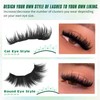 Lash Clusters Kit Fluffy Eyelash Clusters Kit 12mm-18mm Thick Volume