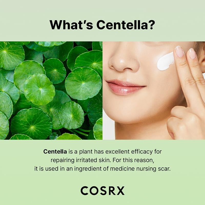 COSRX Centella Blemish Cream, 1.05 fl.oz / 30g | Centella