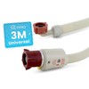 DL-pro Universal 3 m inlet hose Aquastop hose up to