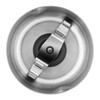 KitchenAid New KitchenAid BCGSGA Spice Grinder Accessory Kit, Stainless Steel