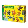 Iron-On Beads Animals from All Over the World Various Colours