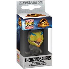 Funko POP! Keychain - Jurassic World: Therizinosauru