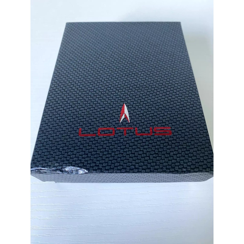 Lotus Brawn T7 Table Top Quad Torch Lighter - Copper