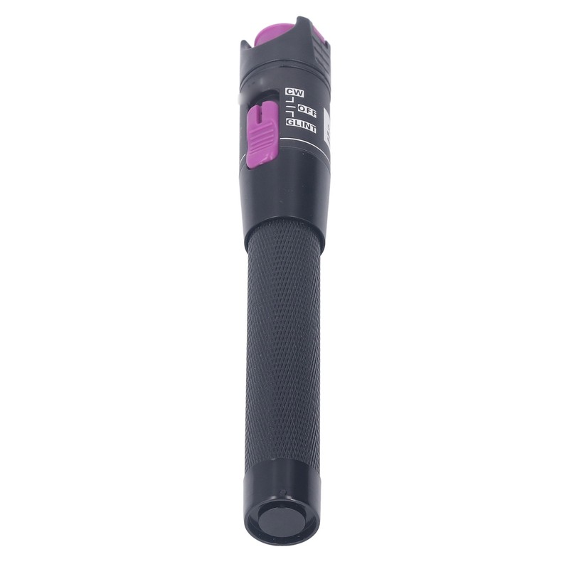30km Visual Fault Locator Non Contact Detection Portable VFL Red