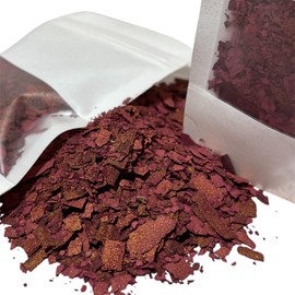 Aker Fassi Powder - Moroccan Red Poppy Powder 100% Natural Tint Aker Fassi Moroccan Lip Stain Multi Usage - Lipstick Mask Cream ...